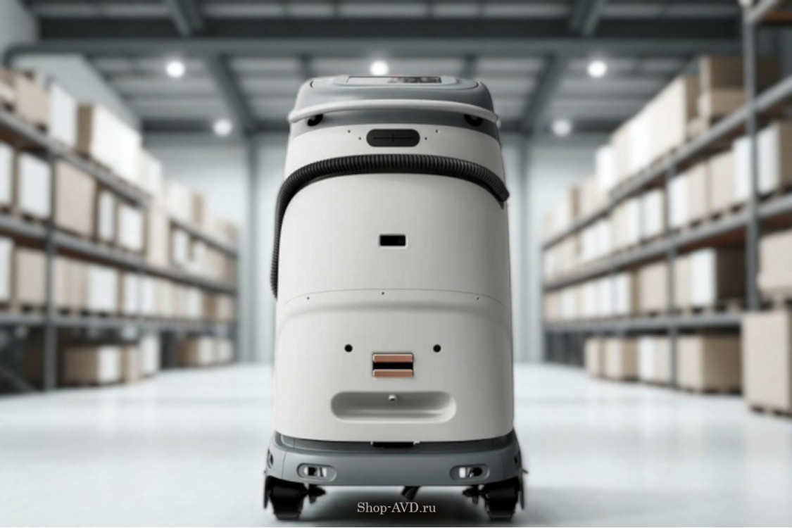 Автономная уборочная машина SC50P