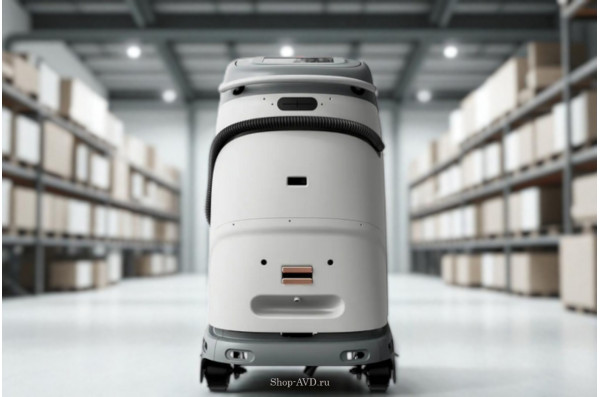 Автономная уборочная машина SC50P