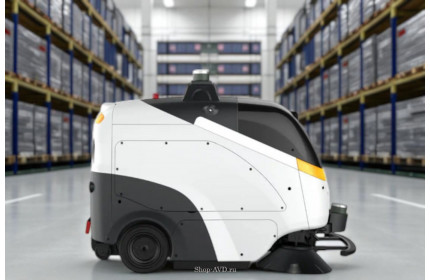 Автономная уборочная машина S100N