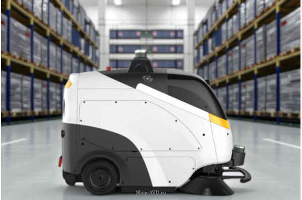 Автономная уборочная машина S100N