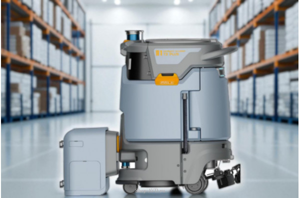 Автономная уборочная машина T3 Plus