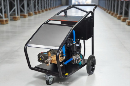 АВД Тритон 500/22  (500 бар 22 л/мин)