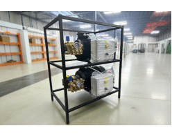 АВД Тритон М15/250 BP 7.5 T (комплект для мойки 2 шт. АВД)