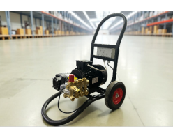 АВД Тритон  H15/20 TS 5.5 TI (на тележке)