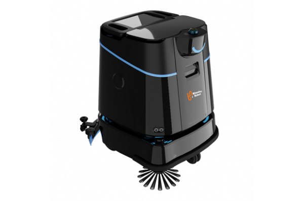 Автономная уборочная машина T1