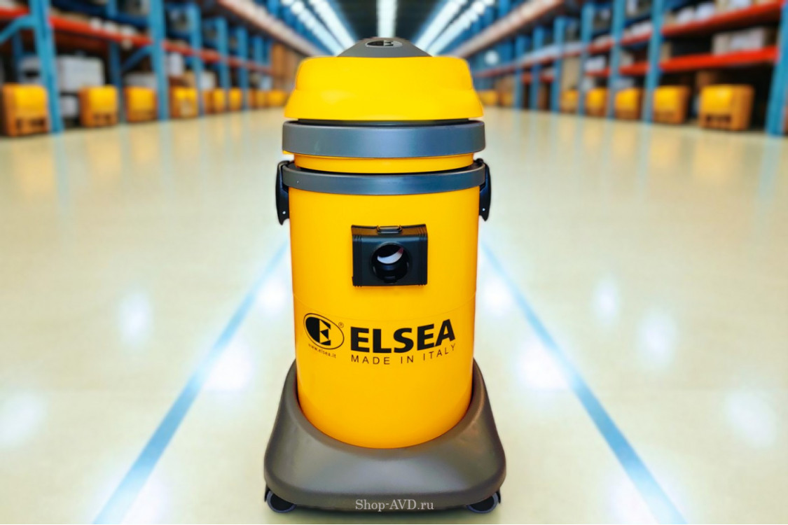 Пылеводосос ELSEA ARES PLUS WP125