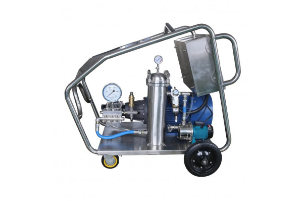 АВД Тритон 800/22  (800 бар 22 л/мин)