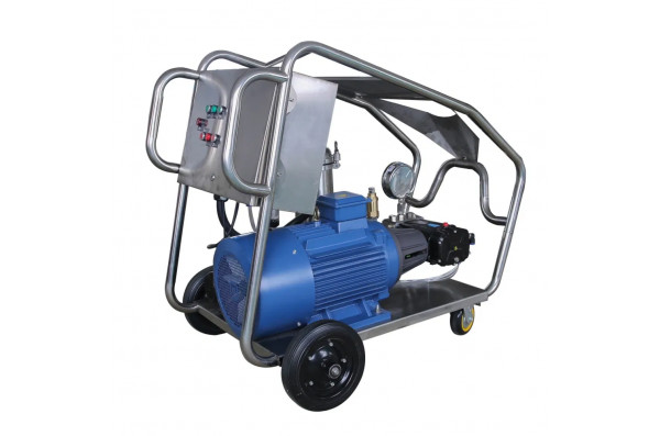 АВД Тритон 800/22  (800 бар 22 л/мин)