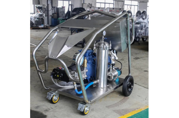 АВД Тритон 800/22  (800 бар 22 л/мин)