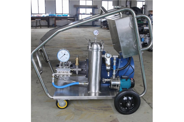 АВД Тритон 800/22  (800 бар 22 л/мин)