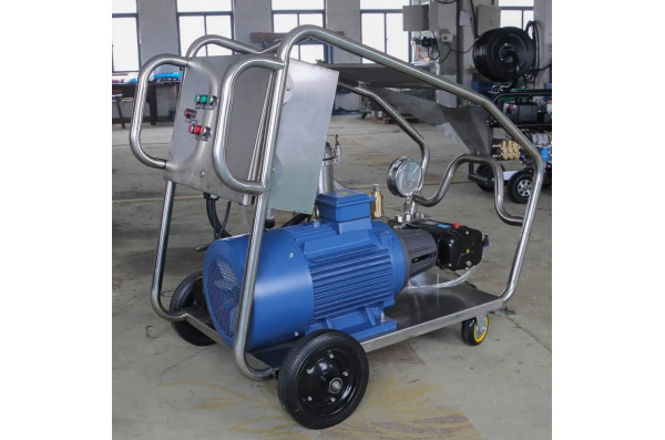 АВД Тритон 800/22  (800 бар 22 л/мин)