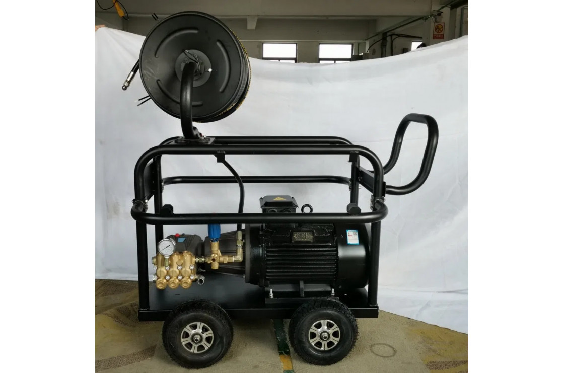 АВД Тритон 150/72  (150 бар 72 л/мин)