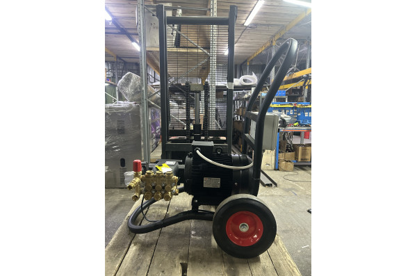 АВД Тритон  H15/20 TS 5.5 TI (на тележке)