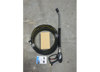 АВД Тритон  H15/20 TS 5.5 TI (на тележке)