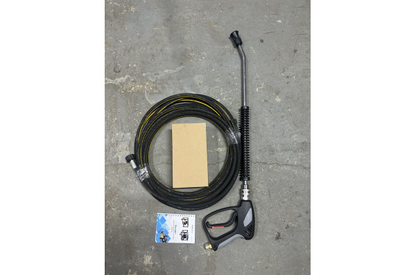 АВД Тритон  H15/20 TS 5.5 TI (на тележке)