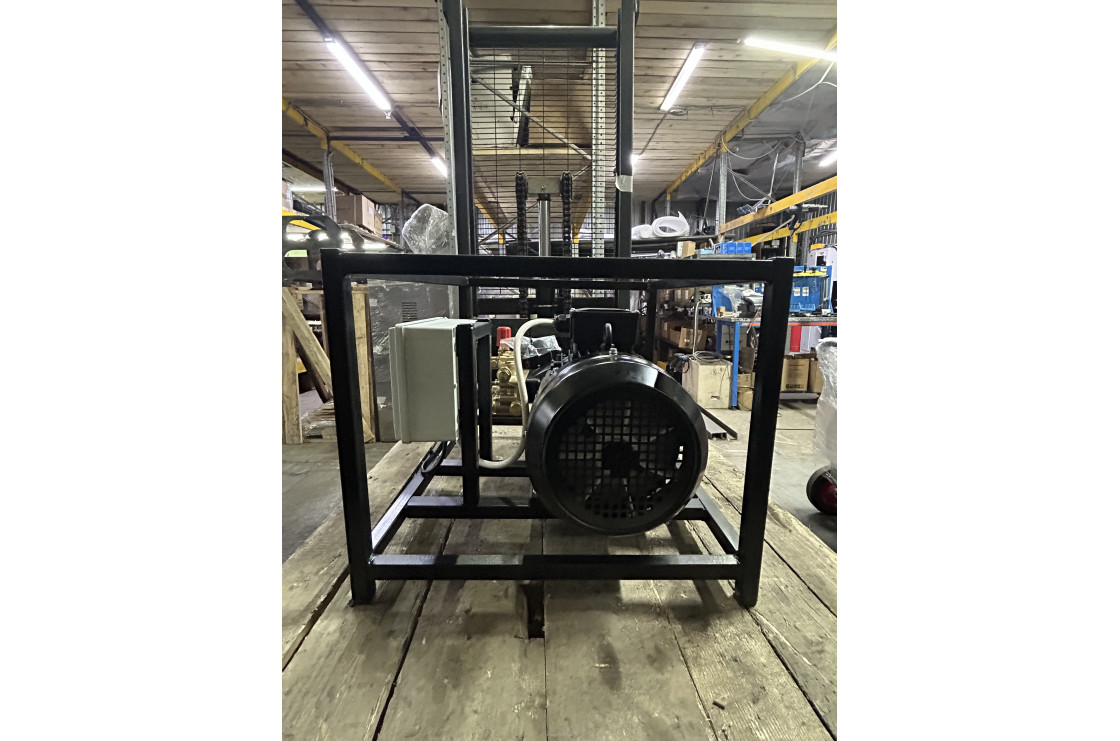 АВД Тритон H15/20 TS 5.5 TI (на раме электрика с теплозащитой)