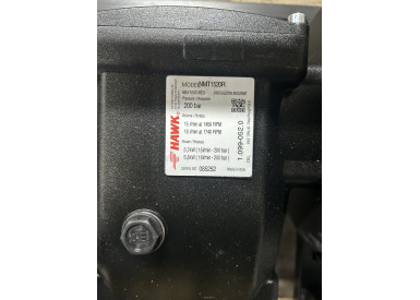 АВД Тритон H15/20 TS 5.5 TI (на раме электрика с теплозащитой)