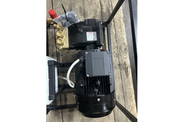 АВД Тритон H15/20 TS 5.5 TI (на раме электрика с теплозащитой)