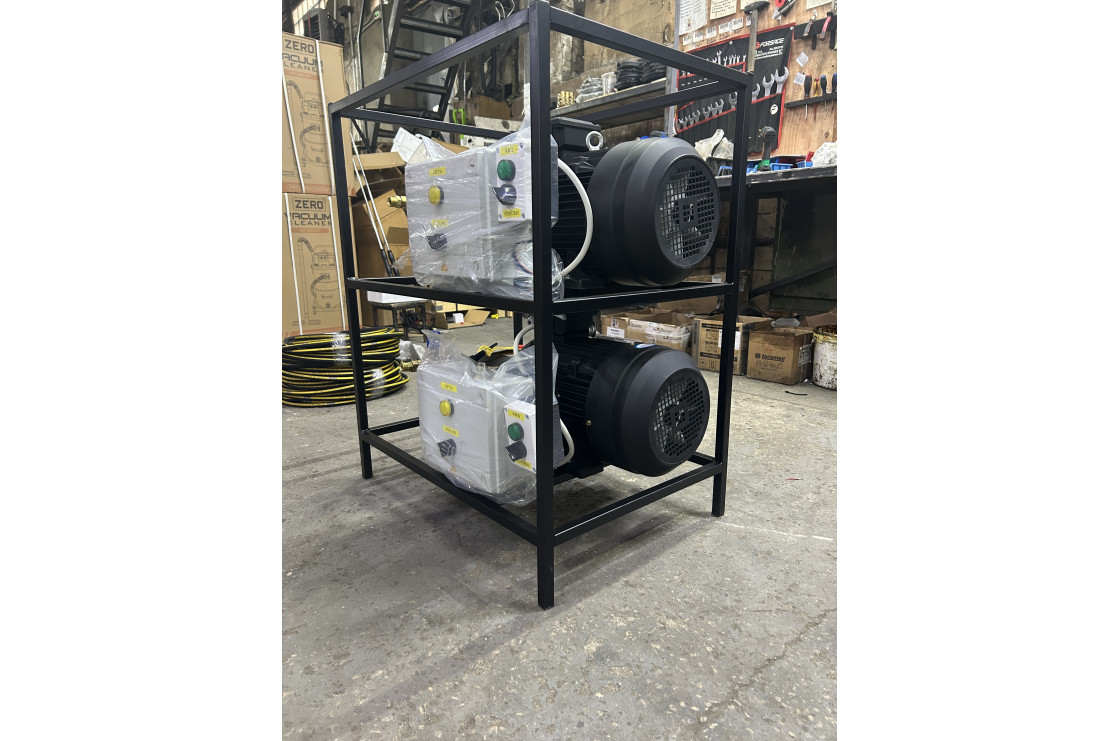 АВД Тритон М15/250 BP 7.5 T (комплект для мойки 2 шт. АВД)