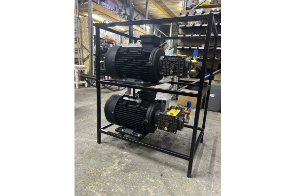 АВД Тритон М15/250 BP 7.5 T (комплект для мойки 2 шт. АВД)