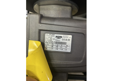 АВД Тритон М15/250 BP 7.5 T