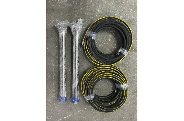 АВД Тритон М15/250 BP 7.5 T (комплект для мойки 2 шт. АВД)