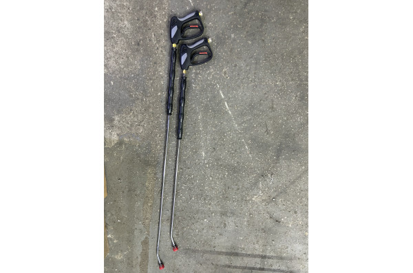 АВД Тритон М15/250 BP 7.5 T (комплект для мойки 2 шт. АВД)