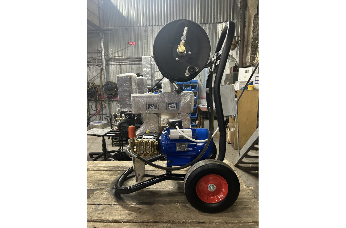 АВД Тритон В 10/160 ВР 3 N (на тележке )