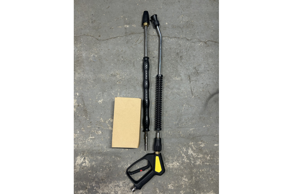 АВД Тритон В 10/160 ВР 3 N (на тележке )