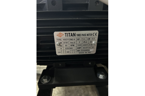 АВД Тритон Н 15/200 TS 5.5 (на тележке + катушка)