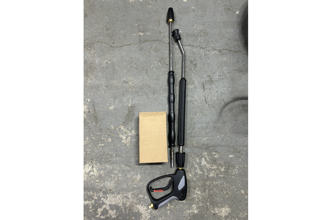 АВД Тритон Н 15/200 TS 5.5 (на тележке + катушка)