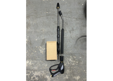 АВД Тритон Н 15/200 TS 5.5 (на тележке + катушка)
