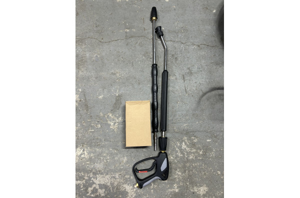 АВД Тритон Н 15/200 TS 5.5 (на тележке + катушка)