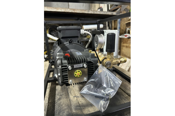 АВД Тритон TOR 15/200 ВР 5.5 (на раме, электрика с теплозащитой)