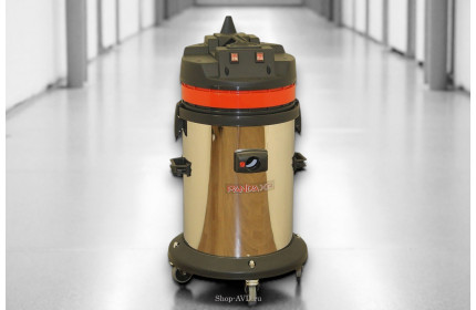  Пылеводосос Soteco PANDA 429 GA XP INOX 2-х турбинный