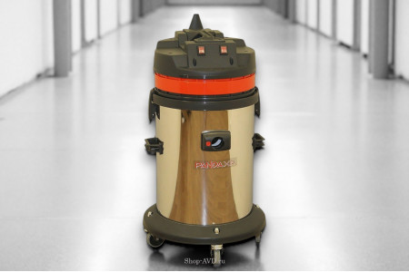  Пылеводосос Soteco PANDA 429 GA XP INOX 2-х турбинный