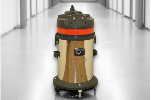 Пылеводосос Soteco PANDA 429 GA XP INOX 2-х турбинный
