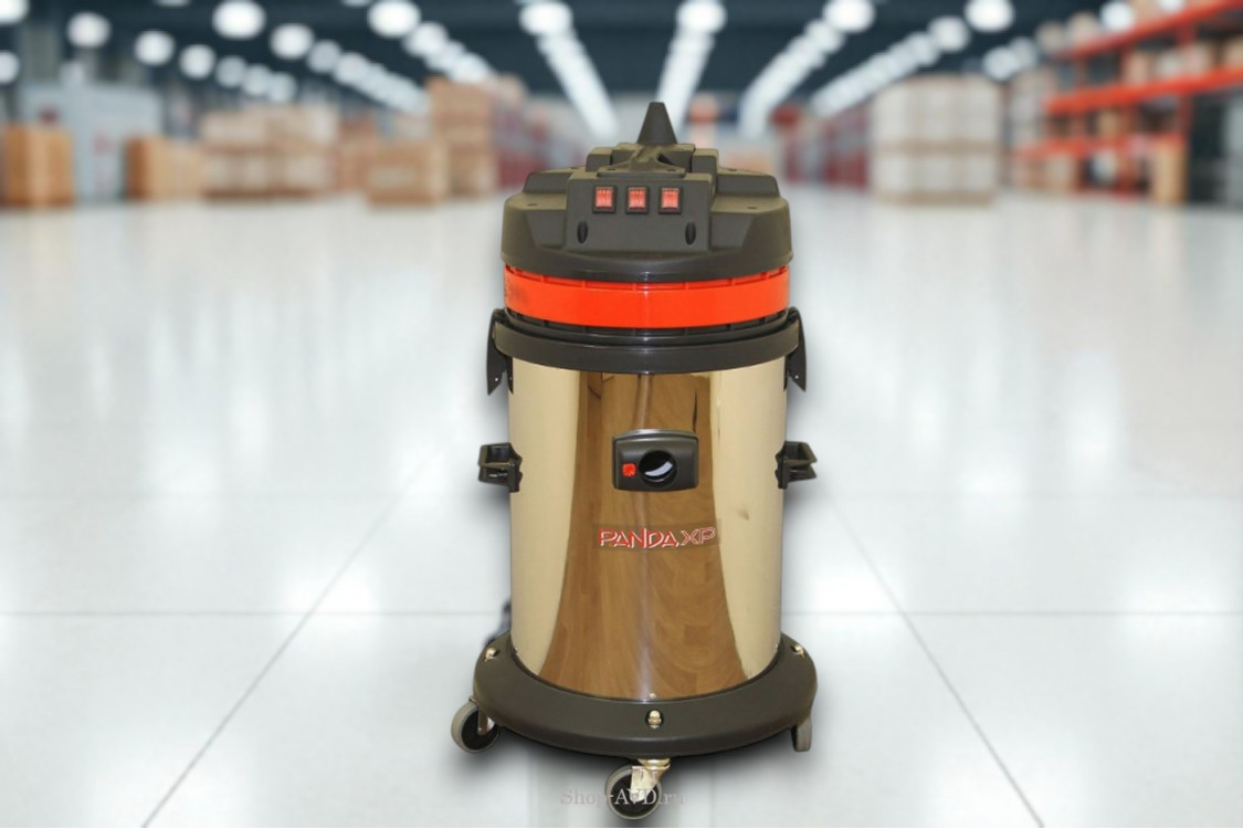 Пылеводосос Soteco PANDA 440 GA XP INOX 3-х турбинный