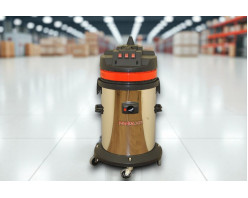 Пылеводосос Soteco PANDA 440 GA XP INOX 3-х турбинный