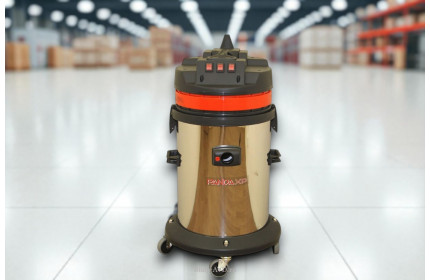 Пылеводосос Soteco PANDA 440 GA XP INOX 3-х турбинный