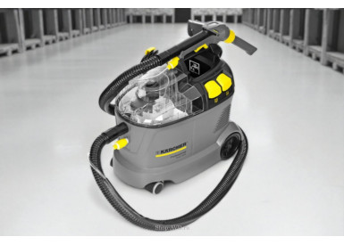 Пылесос для химчистки салона Karcher Puzzi 8/1 C