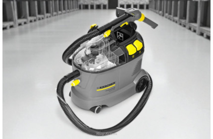 Пылесос для химчистки салона Karcher Puzzi 8/1 C