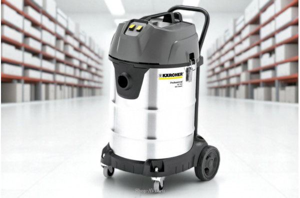 Пылеводосос Karcher NT 70/2 Me Classic