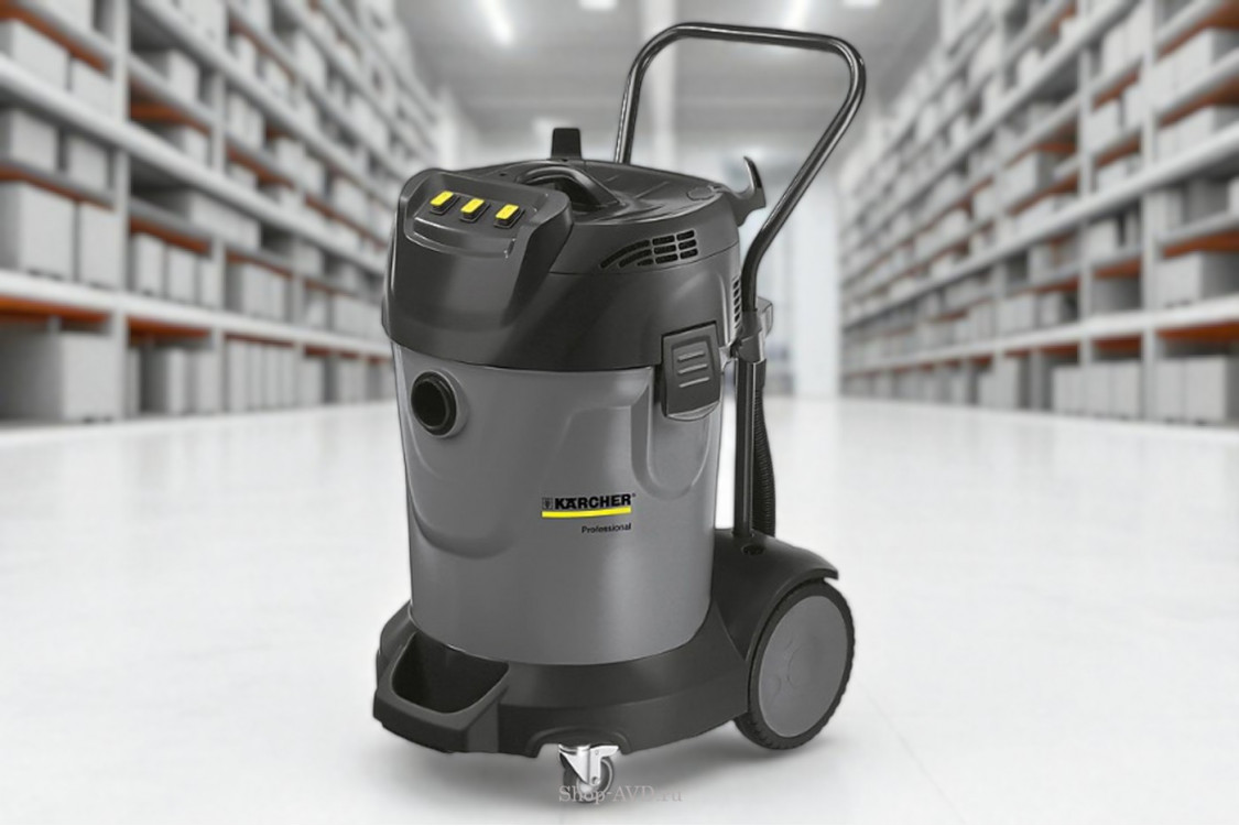 Пылеводосос Karcher NT 70/3