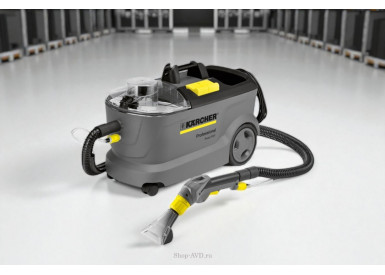 Пылесос для химчистки салона Karcher Puzzi 10/1