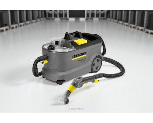 Пылесос для химчистки салона Karcher Puzzi 10/1