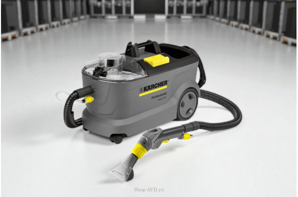 Пылесос для химчистки салона Karcher Puzzi 10/1
