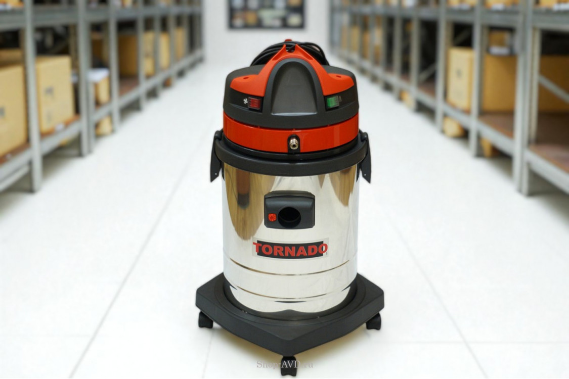 Пылесос для химчистки салона TORNADO 300 INOX