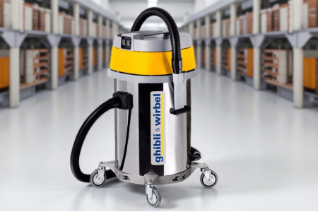 Пылеводосос Ghibli AS 59 IK D HD