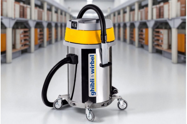 Пылеводосос Ghibli AS 59 IK D HD